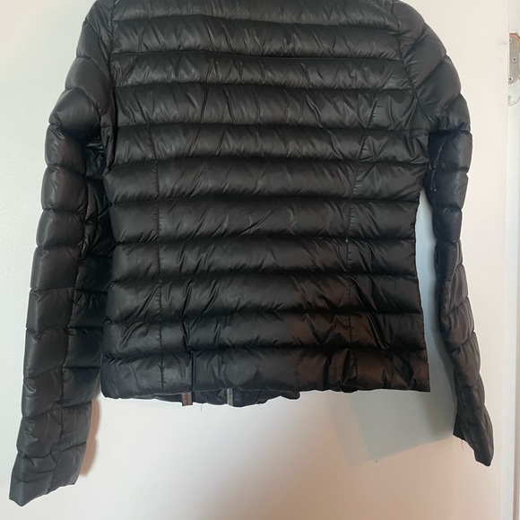 Rudsak size Small moto style packable puffer - Picture 6 of 14